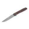 Böker Plus 01BO176DAM Urban Trapper vreckový nôž 8,8 cm, Cocobolo, titán, damašek