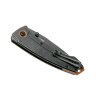 CRKT CR-2520 TUNA™ OD GREEN vreckový nôž 8,2 cm, zelená, Stonewash, G10