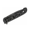 CRKT CR-M16-03KS M16® - 03KS Spear Point Black vreckový nôž 9 cm, čierna, nehrdzavejúca oceľ