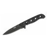 CRKT CR-M16-03KS M16® - 03KS Spear Point Black vreckový nôž 9 cm, čierna, nehrdzavejúca oceľ