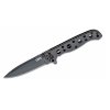 CRKT CR-M16-01KS M16®-01KS Spear Point Black vreckový nôž 7,9 cm, čierna, nehrdzavejúca oceľ