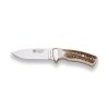 JOKER CC23 Corzo lovecký nôž 10 cm, paroh, kožené puzdro