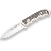 JOKER CC85 Teckel lovecký nôž 9,5 cm, paroh, kožené puzdro