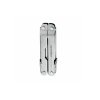 Leatherman LTG831148 SUPER TOOL 300 multifunkčný nástroj 19 funkcií, strieborná, nylonové puzdro
