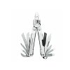 Leatherman LTG831148 SUPER TOOL 300 multifunkčný nástroj 19 funkcií, strieborná, nylonové puzdro