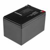 CAV08 Green Cell LiFePO4 Battery 12V 12.8V 12Ah for photovoltaic system, campers and boats