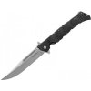 Cold Steel 20NQX Large Luzon vyskakovací nôž 15,2 cm, čierna, GFN