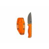 Benchmade 15006 STEEP COUNTRY HUNTER lovecký nôž 9 cm, oranžová, Santoprene, puzdro Boltaron