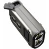 Nitecore Tini2 Titanium vrecková baterka 500 lúmenov, titán
