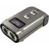 Nitecore Tini2 Titanium vrecková baterka 500 lúmenov, titán