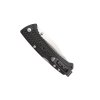 SOG-TD1011-CP TRACTION - SATIN vreckový nôž 8,8 cm, čierna, GRN