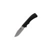 SOG-ACE1001-CP ACE - STONEWASH pevný nôž 9,7 cm, čierna, elastomér, plastové puzdro
