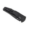 SOG-FF11-CP SALUTE - BLACK vreckový nôž 9,4 cm, čierna, G10