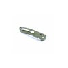 Ganzo Knife G740-GR všestranný vreckový nôž 9,5 cm, zelená, G10
