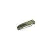 Ganzo Knife G704-GR všestranný vreckový nôž 8,5 cm, zelená, G10