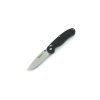 Ganzo Knife G727M-BK všestranný vreckový nôž 8,9 cm, čierna, G10