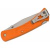 Buck BU-0110ORS1 Slim Select Blaze Orange vreckový nôž 9,5 cm, čierna, GFN