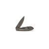 Buck BU-0327TTS 327 Nobleman Titanium vreckový nôž 6,7 cm, nerezová oceľ