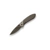 Buck BU-0327TTS 327 Nobleman Titanium vreckový nôž 6,7 cm, nerezová oceľ