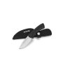Buck BU-0684BKS BuckLite Max II Small malý outdoor nôž 8,3 cm, Stonewash, guma, polyester puzdro