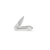 Buck BU-0325SSS 325 Colleague Stainless vreckový nôž 4,8 cm, nerezová oceľ