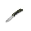 Buck BU-0659GRS 659 Pursuit Large vreckový nôž 9,2 cm, čierno-zelená, GFN/versaflex, nylon puzdro