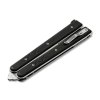 Böker Plus 06EX014 Balisong Tactical Big taktický zatvárací motýlikový nôž 10,7 cm, čierna, G10