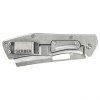 Gerber 31-003686 Flatiron Cleaver vreckový nôž - sekáčik 9,2 cm, Stonewash, hnedá, G10