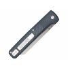 Gerber Pledge - Blue vreckový nôž 9,4 cm, modrá, nylon