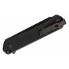 Gerber Spire AO - G10 minimalistický vreckový nôž 7,4 cm, celočierny, G10
