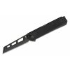 Gerber Spire AO - G10 minimalistický vreckový nôž 7,4 cm, celočierny, G10