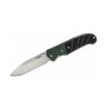 CRKT CR-6850 IGNITOR® Black/Green vreckový nôž 8,6 cm, čierno-zelená, G10