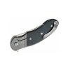 CRKT CR-K300KXP HOOTENANNY™ BLACK SILVER vreckový nôž 8,5 cm, čierna, oceľ, GRN