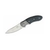 CRKT CR-K300KXP HOOTENANNY™ BLACK SILVER vreckový nôž 8,5 cm, čierna, oceľ, GRN