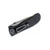 CRKT CR-6450K DRIFTER BLACK vreckový nôž 7,3 cm, šedá, čierna, G10