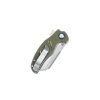 Kizer V3488C2 C01cMini Sheepdog Green vreckový nôž 6,7 cm, zelená, G10