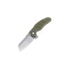 Kizer V3488C2 C01cMini Sheepdog Green vreckový nôž 6,7 cm, zelená, G10