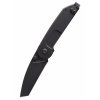 Extrema Ratio 04.1000.0144/BLK FB1 CT Black vreckový nôž 7 cm, celočierny, hliník