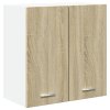 Multidom Súprava kuchynských skriniek Lyon 4 ks, dub sonoma, kompozitné drevo