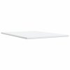 Multidom Posteľný rám boxspring s matracom tmavosivý 160x200 cm zamat