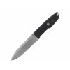 Extrema Ratio 04.1000.0481/SW SCOUT 2 Stonewashed taktický nôž 11,8cm, Forprene, Kydex puzdro