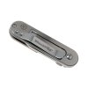 Fox Knives BF-719 MNI Bean Gen2 Natural vreckový nôž 5 cm, hnedá, Micarta, oceľ