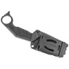 FOX Knives FX-652 TOA Wihongi taktický nôž - karambit 7,5 cm, celočierny, G10, puzdro Kydex
