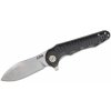 CJRB J1910-BKC Mangrove vreckový nôž 8,7 cm, Stonewash, čierna, G10