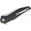 CJRB J1911-BKC Agave G10 vreckový nôž 8,8 cm, Stonewash, čierna, G10