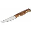 Condor CTK114-3.5SS TRELKEN lovecký nôž 8,8 cm, orechové drevo, kožené puzdro