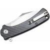 CJRB J1901-CF Talla Carbon Fiber vreckový nôž 8,7 cm, šedá, uhlíkové vlákno