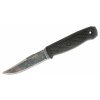 Condor CTK3950-4.2HC BUSHGLIDER BLACK vonkajší nôž 10,7 cm, čierna, polypropylén, puzdro