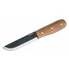 Condor CTK236-5HC BUSHCRAFT BASIC vonkajší nôž 12,7 cm, tvrdé drevo, kožené puzdro