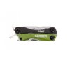 Gerber 31-00362 Dime MultiTool Green multifunkčný nástroj - kliešte, oceľ, šedo-zelená, 12 funkcií